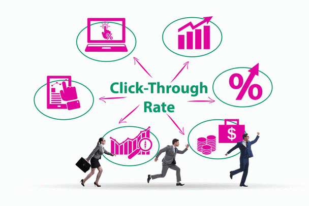 Click-through rate-ctr-نرخ کلیک