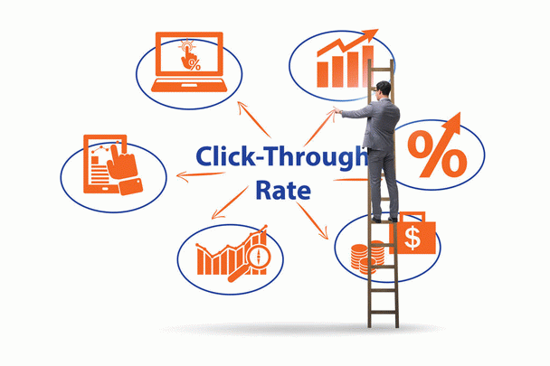 Click-through rate-ctr-نرخ کلیک