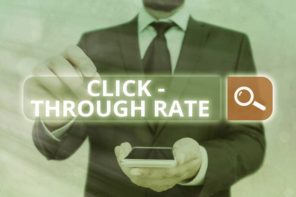 Click-through rate-ctr-نرخ کلیک